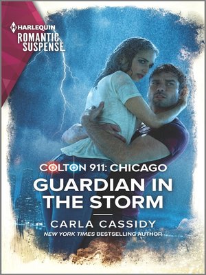 cover image of Colton 911--Guardian in the Storm